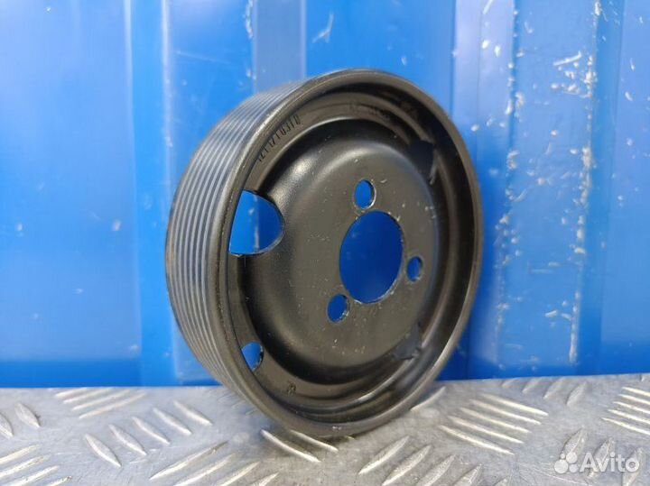 Шкив Volkswagen Touareg NF 3.6 cmta 2012