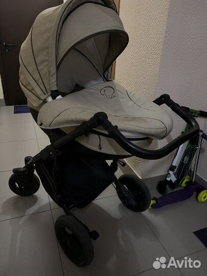 Коляска tutis zippy pia 2 в 1