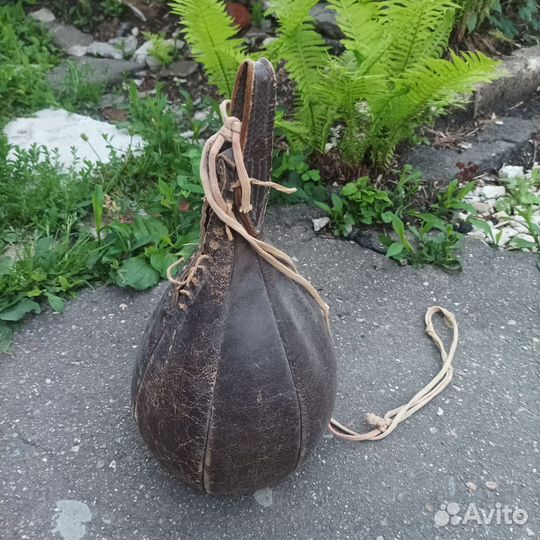 Боксерская груша СССР