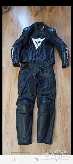 Мотокомбинезон dainese