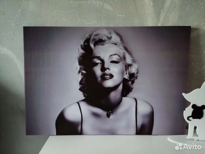 Портрет на холсте по фото