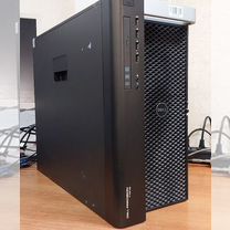 Станция Dell Precision T7610 256Gb RAM