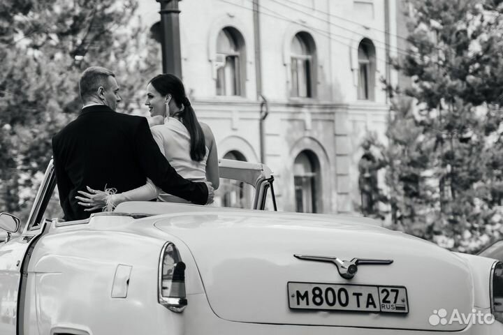 Свадебный фотограф