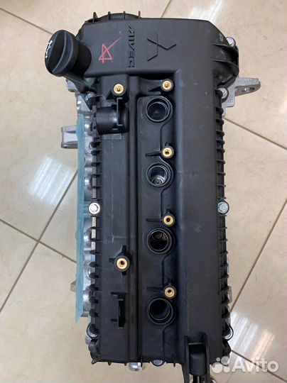 Двигатель Mitsubishi 4A91 4A92