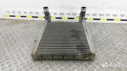 Радиатор интеркуллера renault midlum 1 (71Y03KC01)