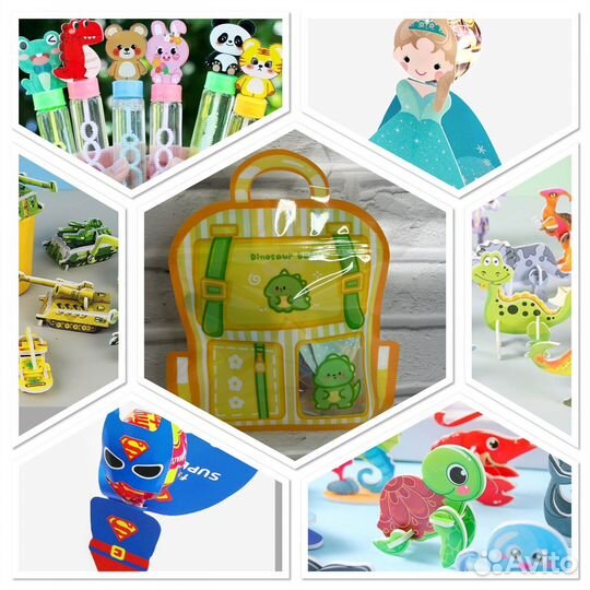 Подарочные наборы/презенты в сад