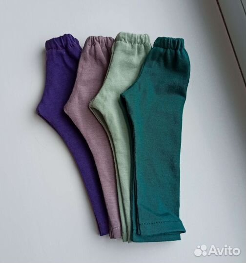 Пижама для куклы Паола Рейна 32-34см