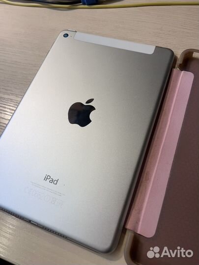 iPad mini 4 16gb Cellular