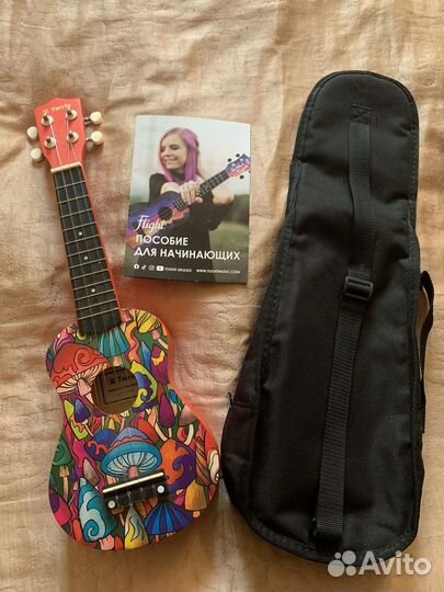 Укулеле концерт