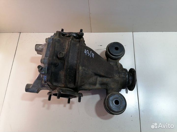 Редуктор задний Toyota Chaser JZX90 1jzge