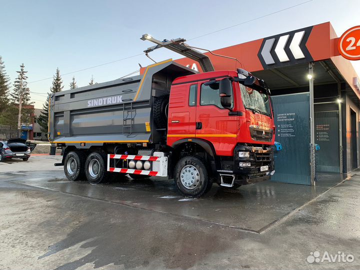 Водитель на самосвал категории с