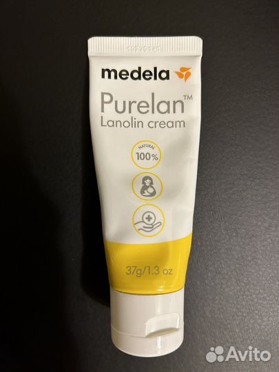 Крем пурелан