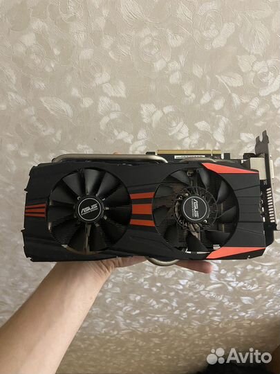 Видеокарта r9 280x 3 gb отвал