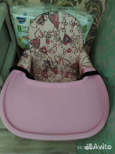 Стульчик для кормления