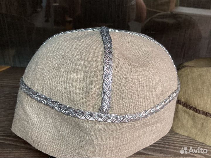 Тафья казачья терского казачества