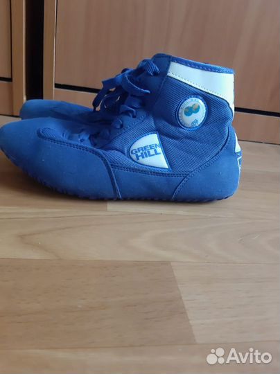 Борцовки green hill