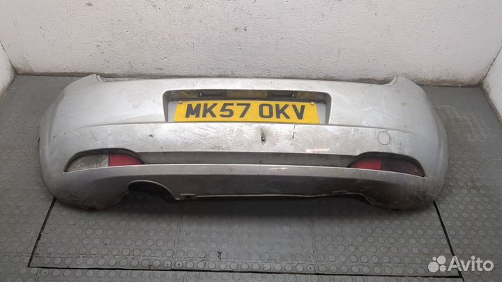 Бампер Fiat Grande Punto, 2007