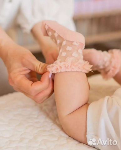 Носочки детские