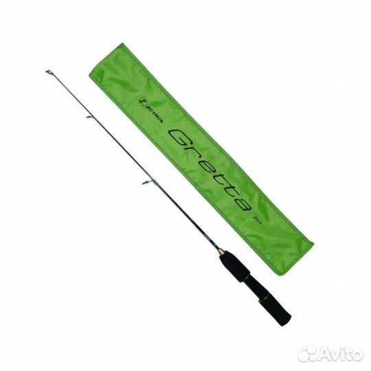 Зимняя удочка Zetrix Gretta ZGT-70XXH GEN2