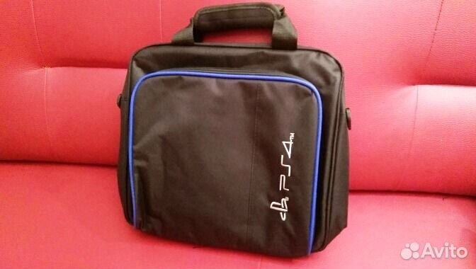 Сумка-переноска Sony PS4 новая в упаковке