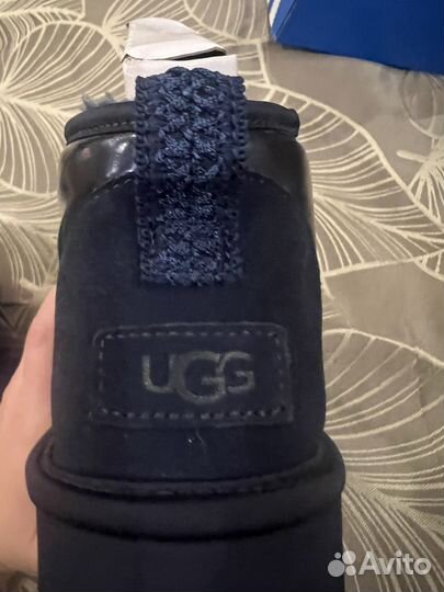 Ugg женские на платформе