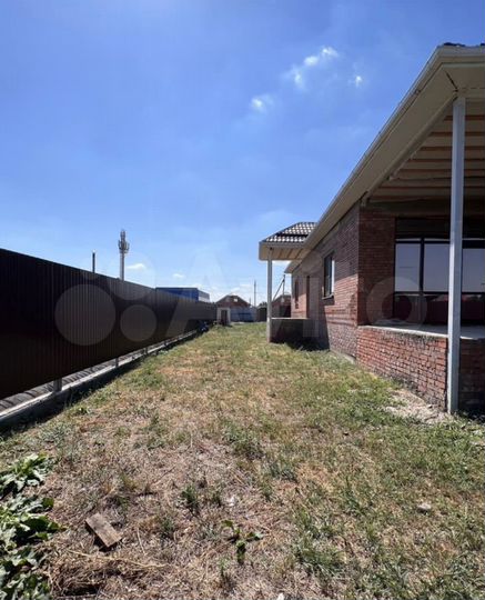 Дом 152,7 м² на участке 8 сот.