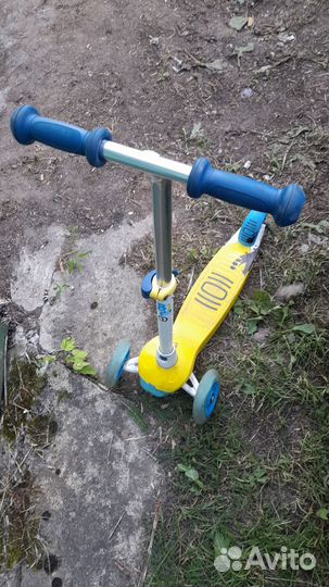 Самокат детский