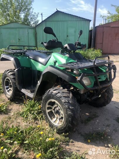 Стелс 300В (Stels 300B)