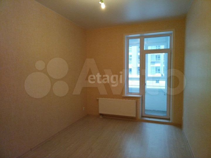 2-к. квартира, 66 м², 1/17 эт.