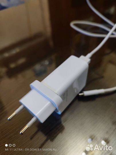 Переходник с китайской вилки на Российскую, новый