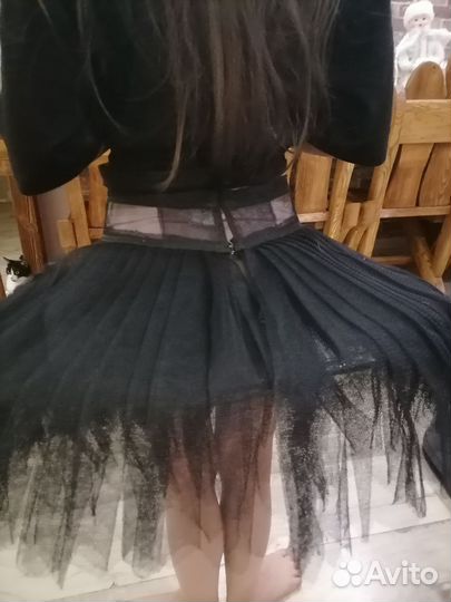 Балетная пачка