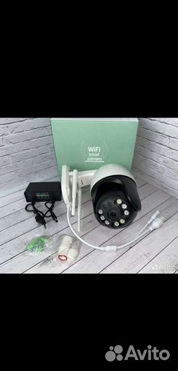 PTZ камера видеонаблюдения/WiFi ip камера