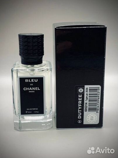 Духи Bleu De Chanel 30ml
