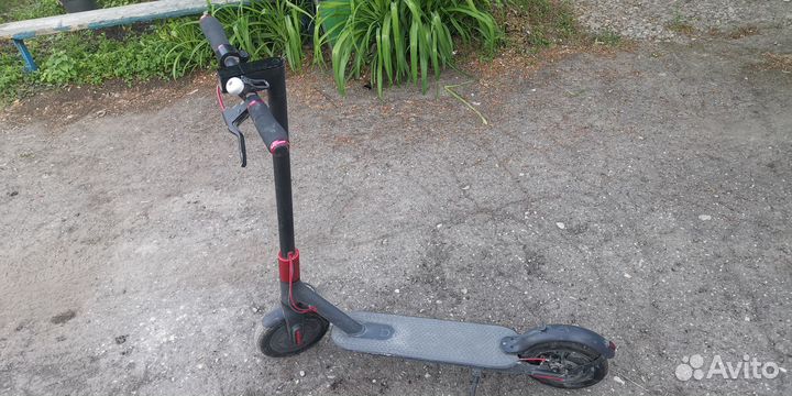 Электросамокат xiaomi mijia m365