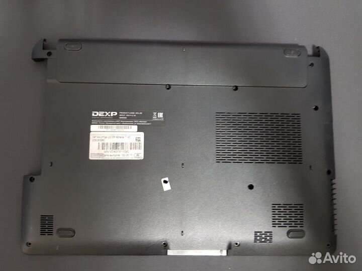 Ноутбук Athena T141 на запчасти