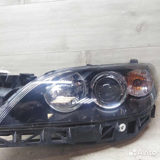 Фара левая Mazda 3 BK седан