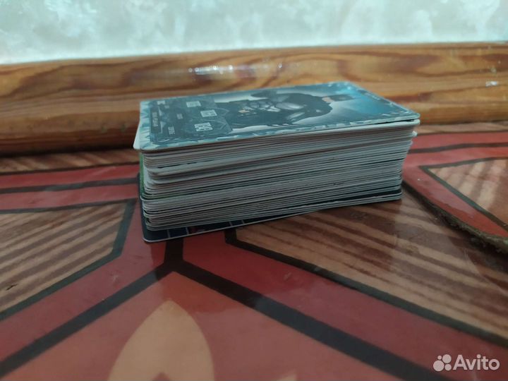 Игральные карты