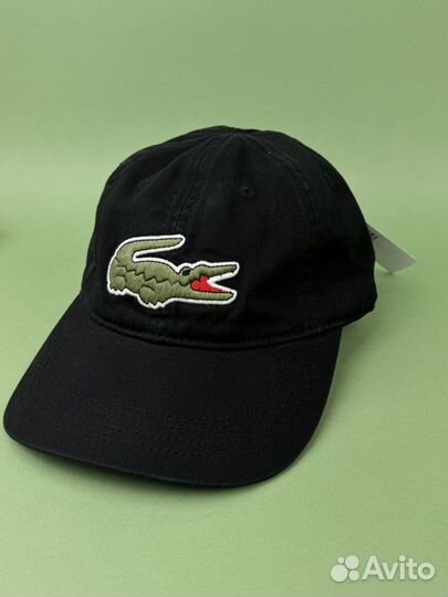 Кепка бейсболка Lacoste