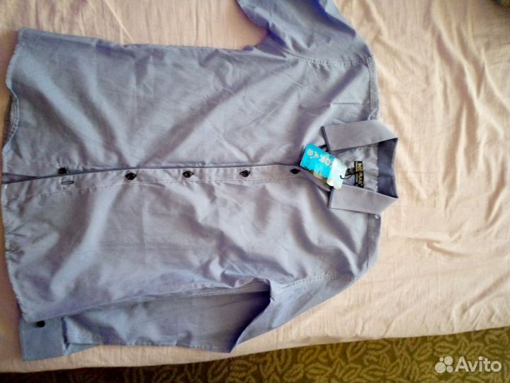 Рубашки для школы мальчику 146