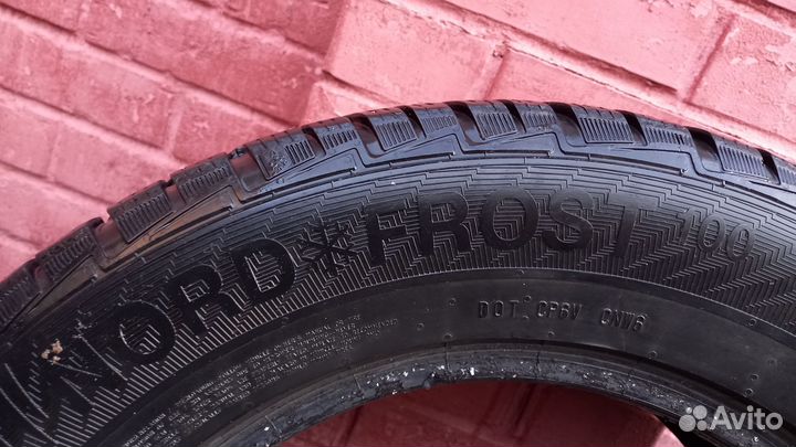 Gislaved NordFrost 100 215/65 R16