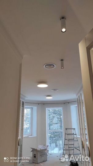 Электрик. Замена проводки.Гарантия 5 лет