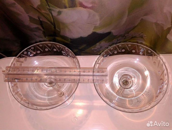 Вазочки-фруктовницы