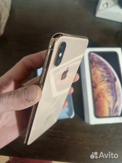 iPhone Xs Max, 256 ГБ