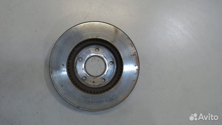 Диск тормозной Chevrolet Captiva, 2016