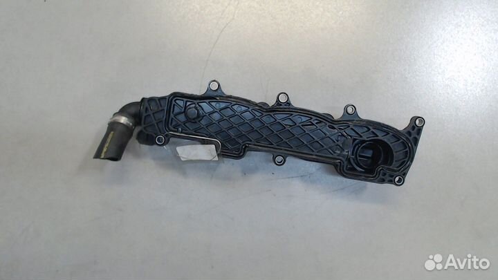 Крышка клапанная двс Ford Fiesta, 2006