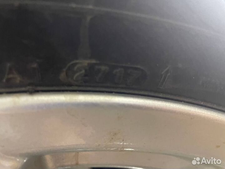 Колеса оригинальные на toyota land cruiser prado