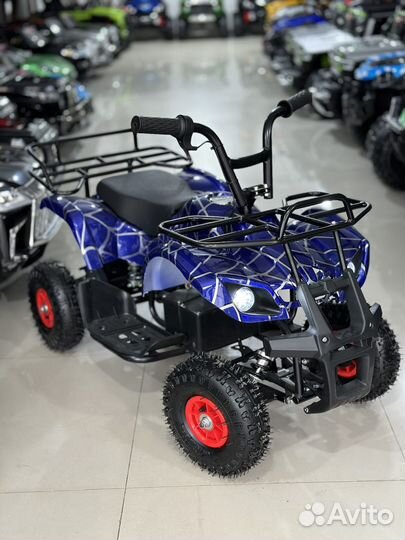Детские квадроциклы