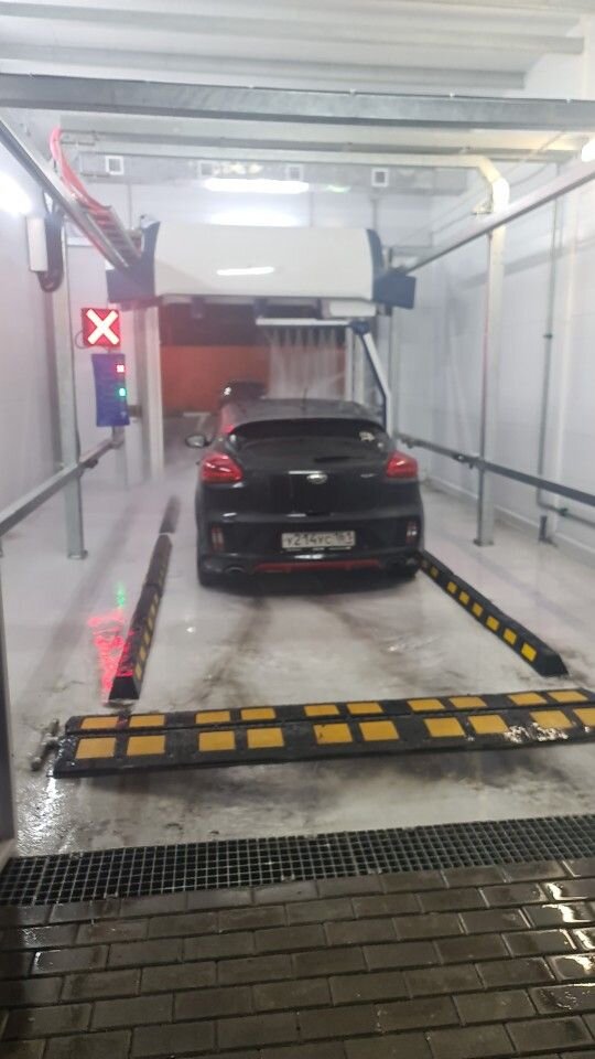 Kia Ceed GT: фото владельца