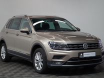 Volkswagen Tiguan 2.0 AMT, 2018, 176 590 км, с пробегом, цена 2 099 000 руб.