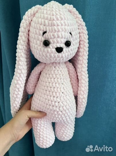 Игрушки вязанные